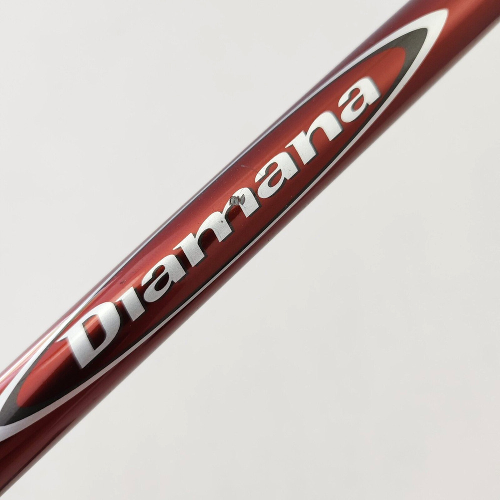 Women's Mitsubishi Diamana 'ilima 60 Titleist SureFit 910 Hybrid Shaft 38.75in - Picture 3 of 8